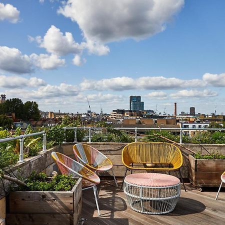 The Buxton Hotel London Luaran gambar