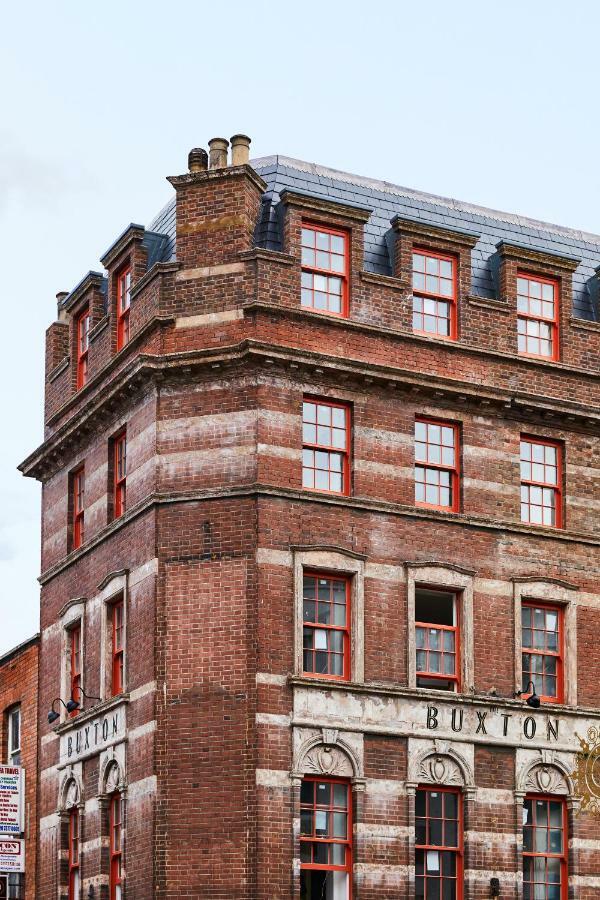 The Buxton Hotel London Luaran gambar