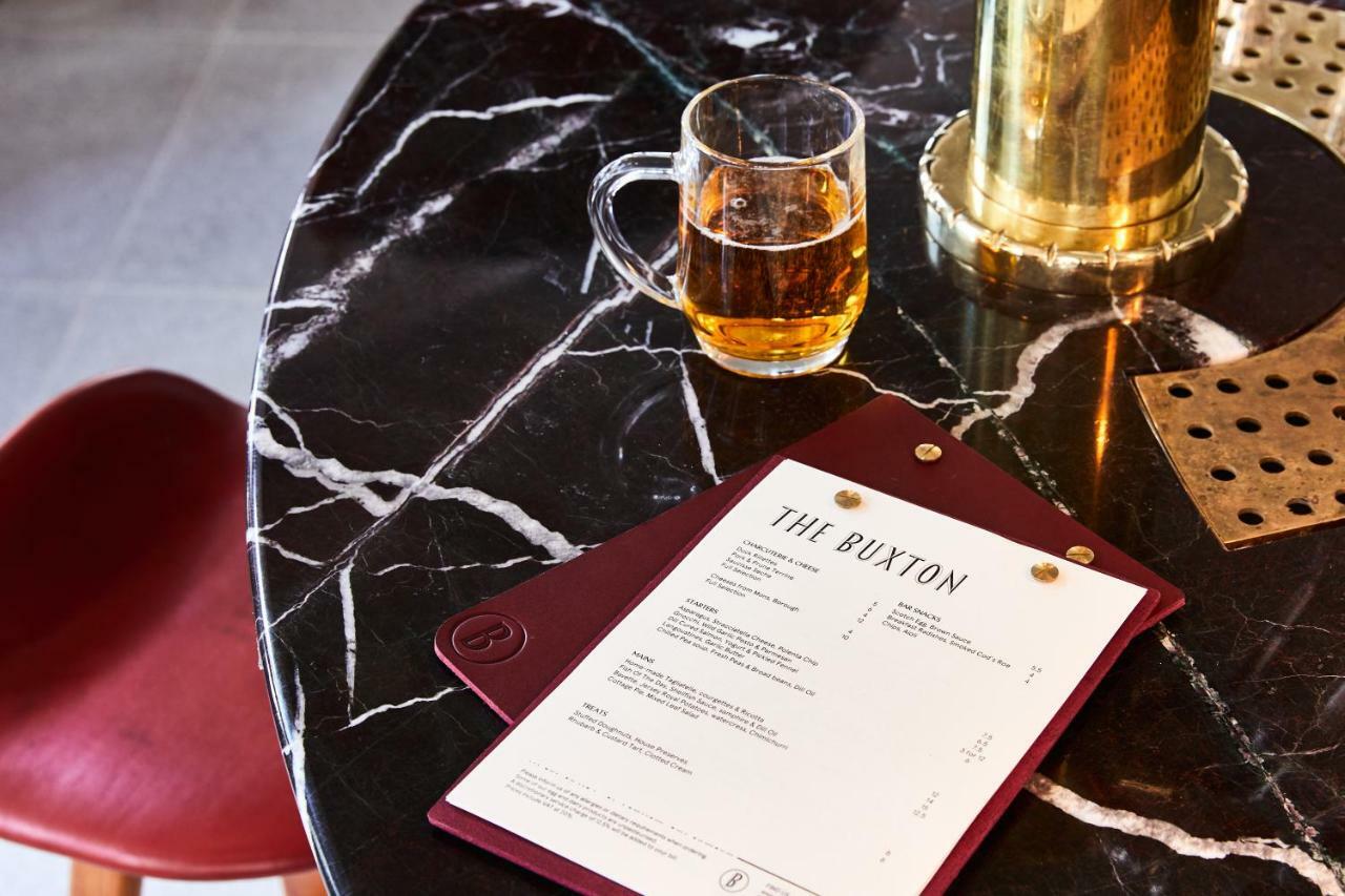 The Buxton Hotel London Luaran gambar