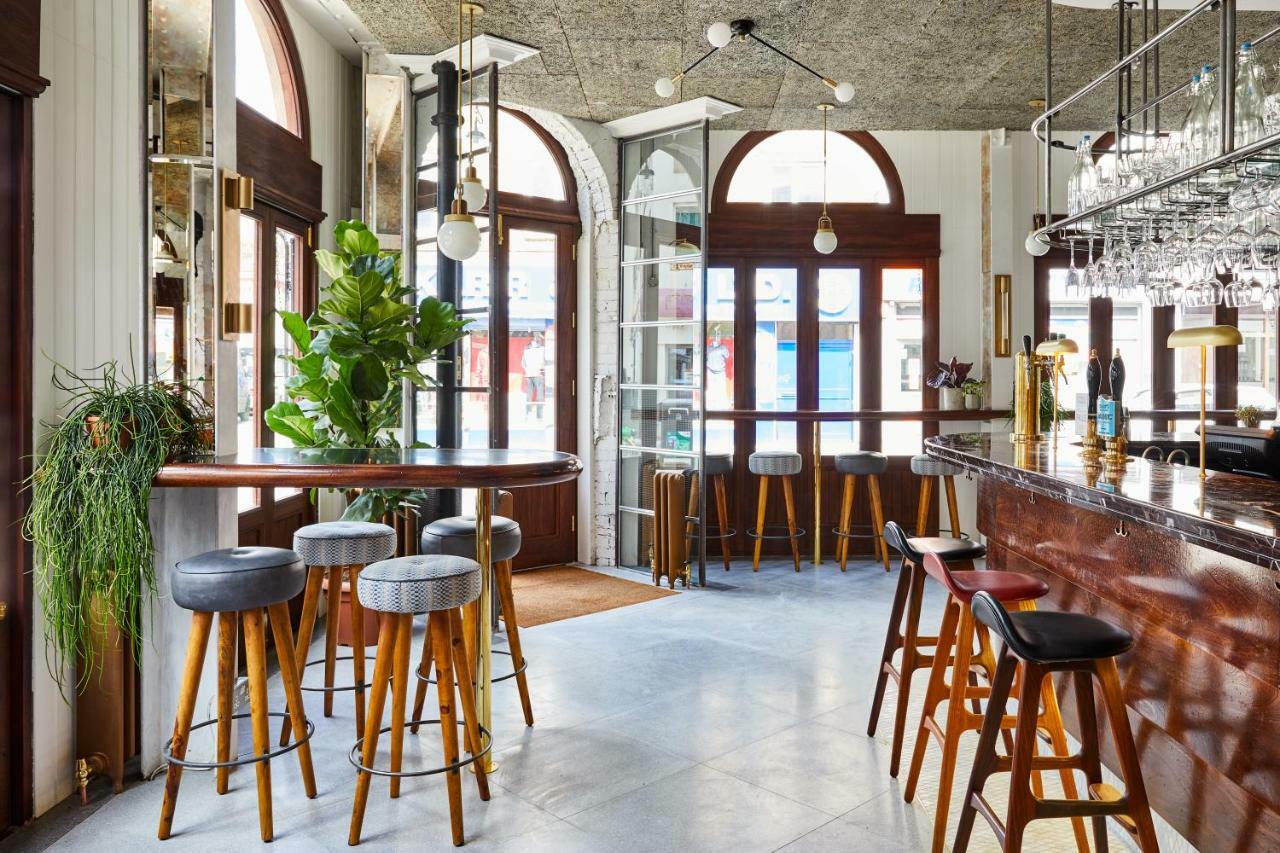 The Buxton Hotel London Luaran gambar
