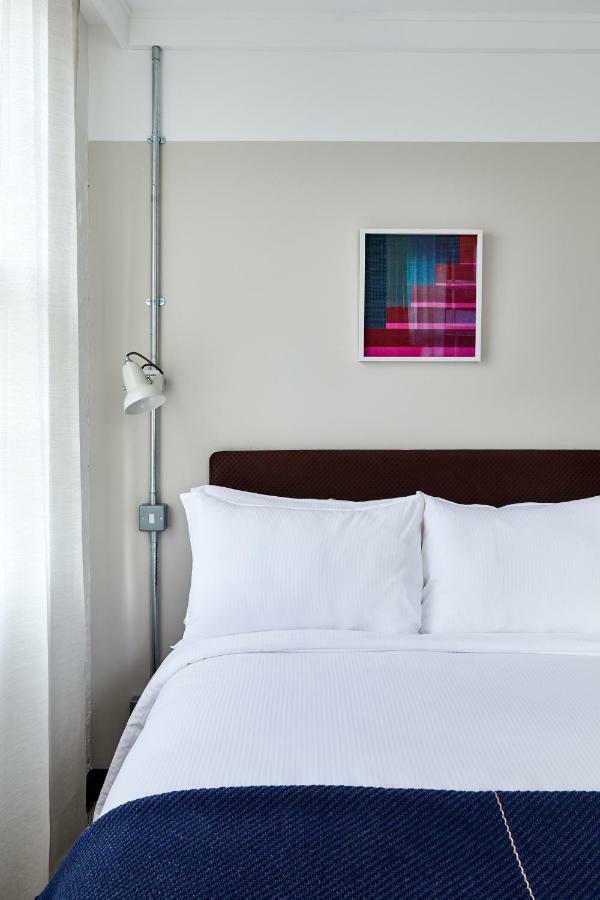 The Buxton Hotel London Luaran gambar