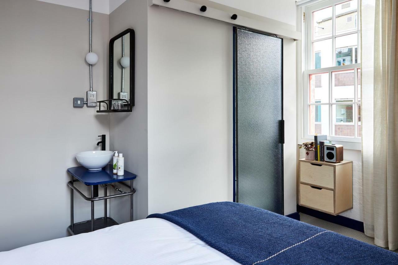 The Buxton Hotel London Luaran gambar