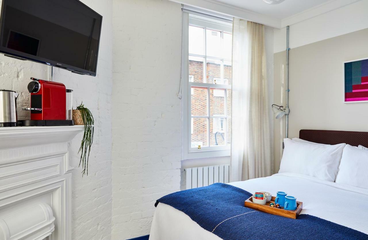 The Buxton Hotel London Luaran gambar